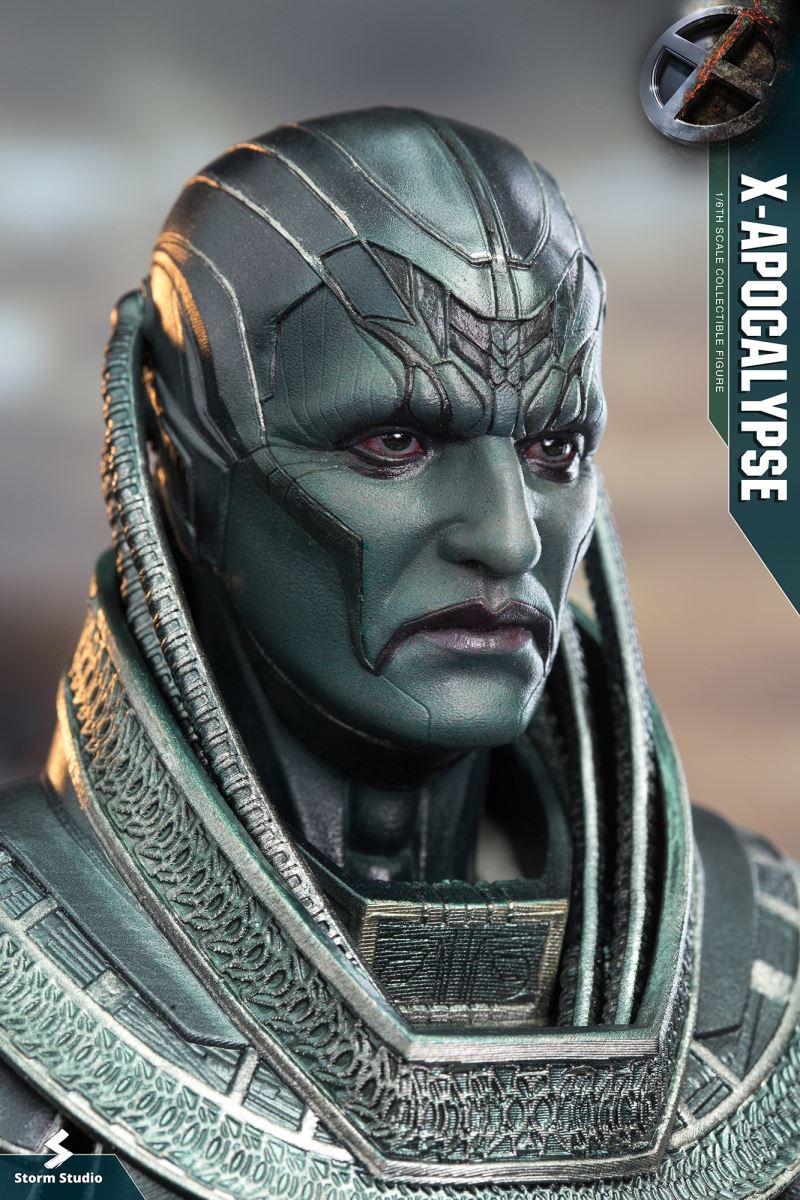 Mutant Leader 1/6