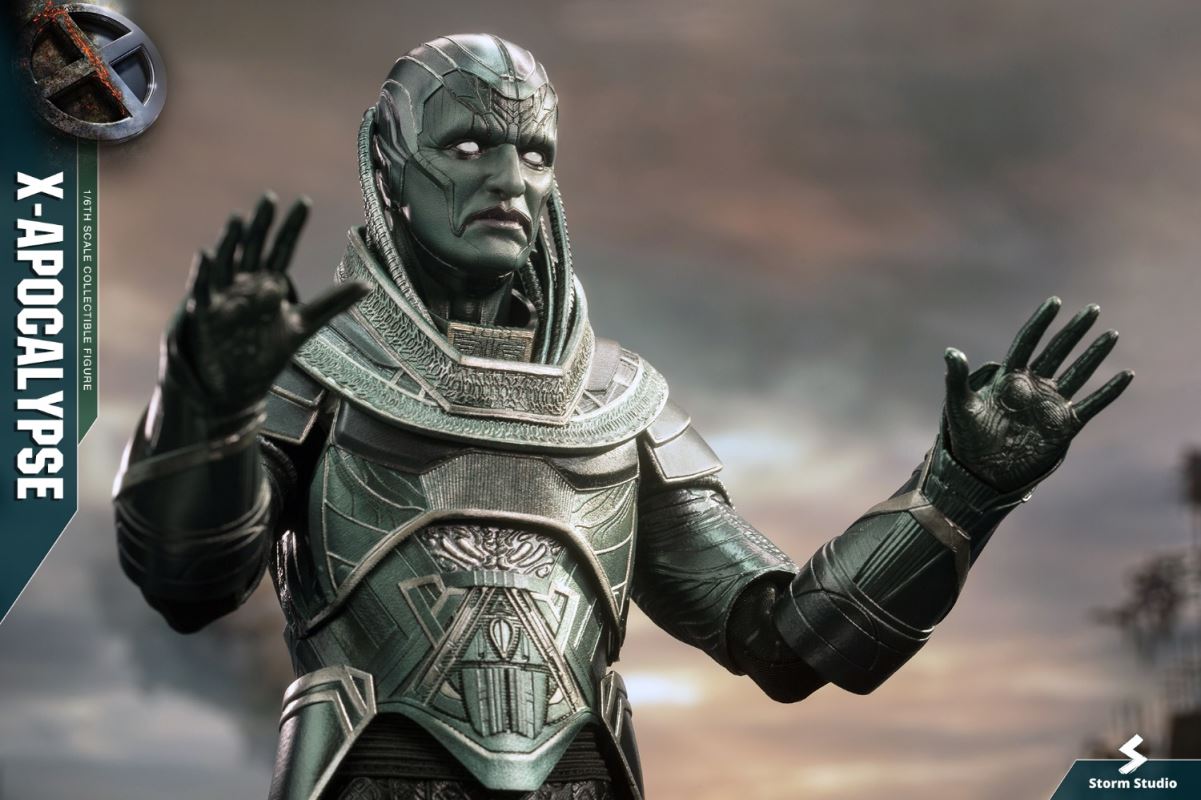 Mutant Leader 1/6
