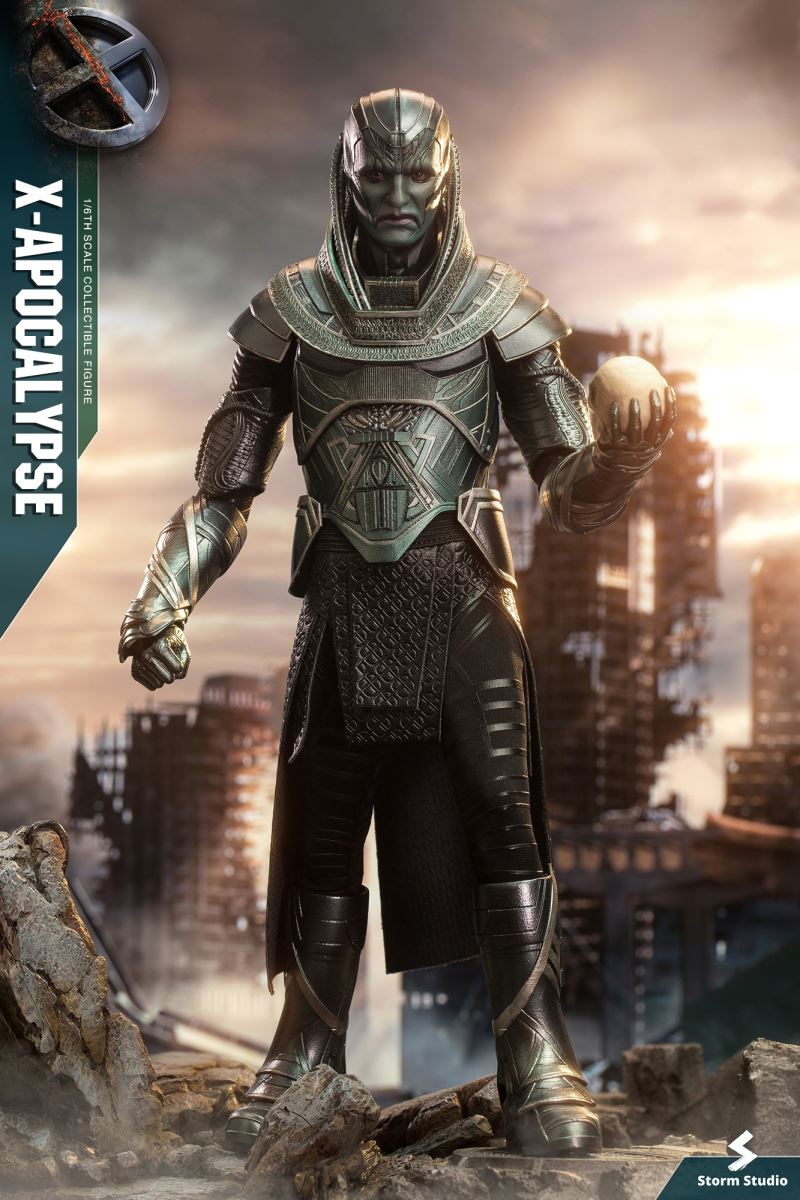 Mutant Leader 1/6