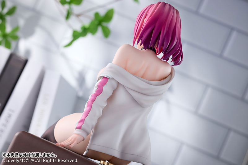 Mari & Eri Illustrated by Watao 1/4