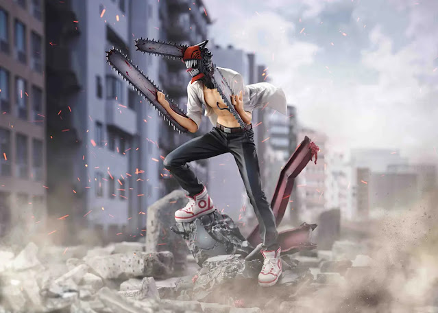 Chainsaw Man 1/7