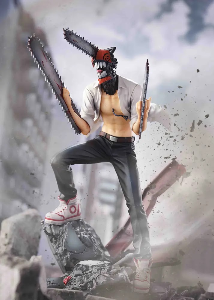 Chainsaw Man 1/7