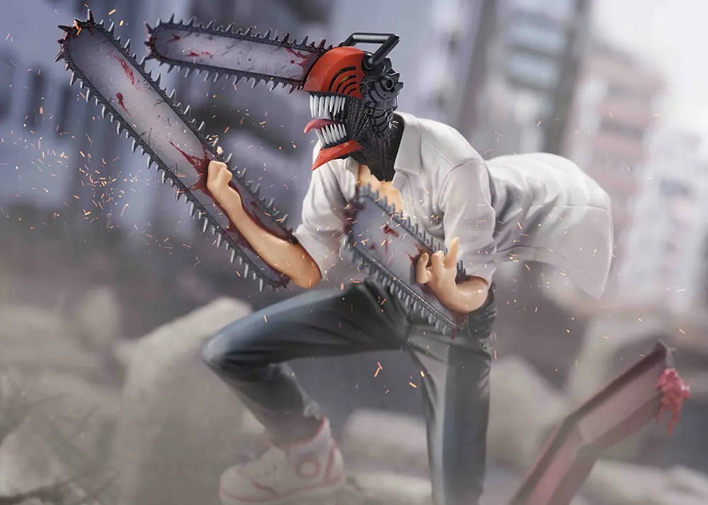 Chainsaw Man 1/7