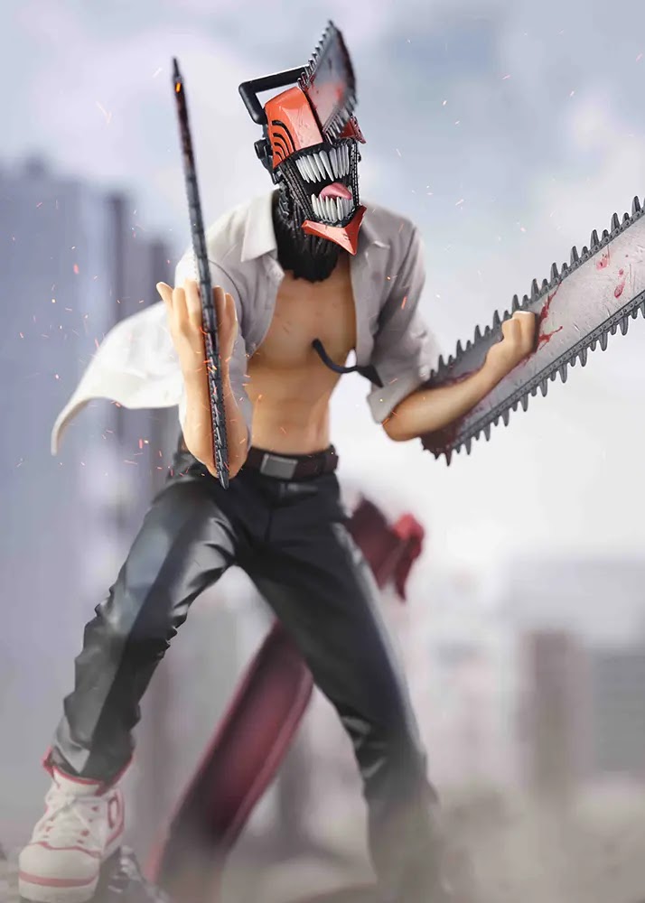 Chainsaw Man 1/7