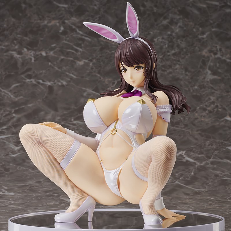 BINDing Creators Opinion - Hiyori Mikakino -White Bunny Ver.- 1/4