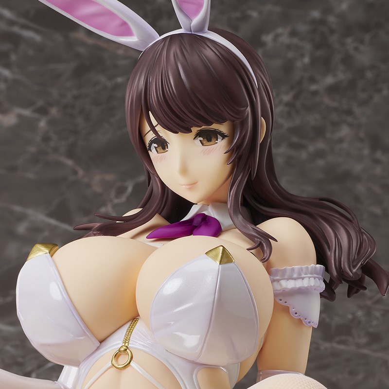 BINDing Creators Opinion - Hiyori Mikakino -White Bunny Ver.- 1/4