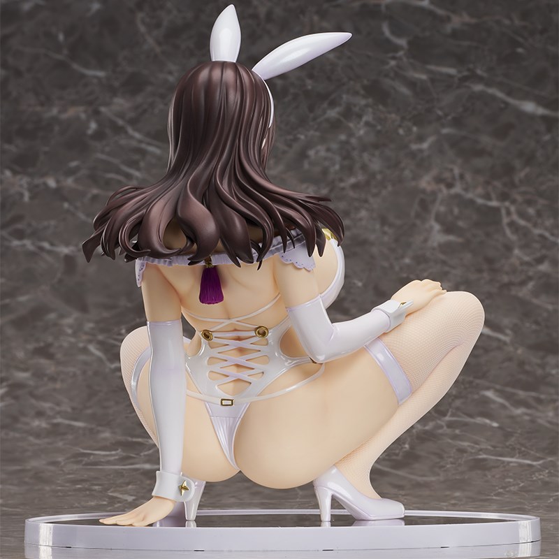 BINDing Creators Opinion - Hiyori Mikakino -White Bunny Ver.- 1/4