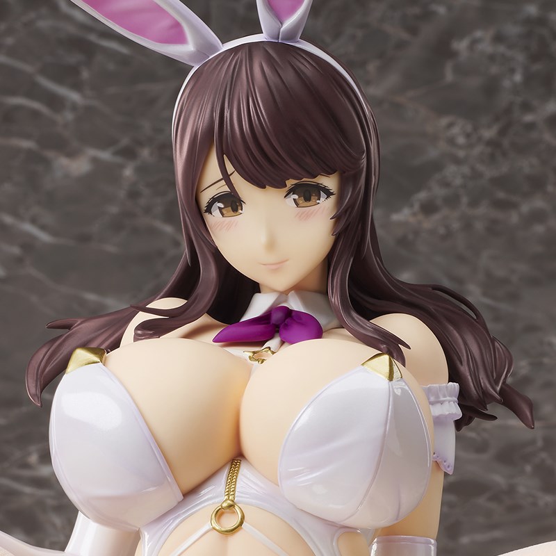 BINDing Creators Opinion - Hiyori Mikakino -White Bunny Ver.- 1/4
