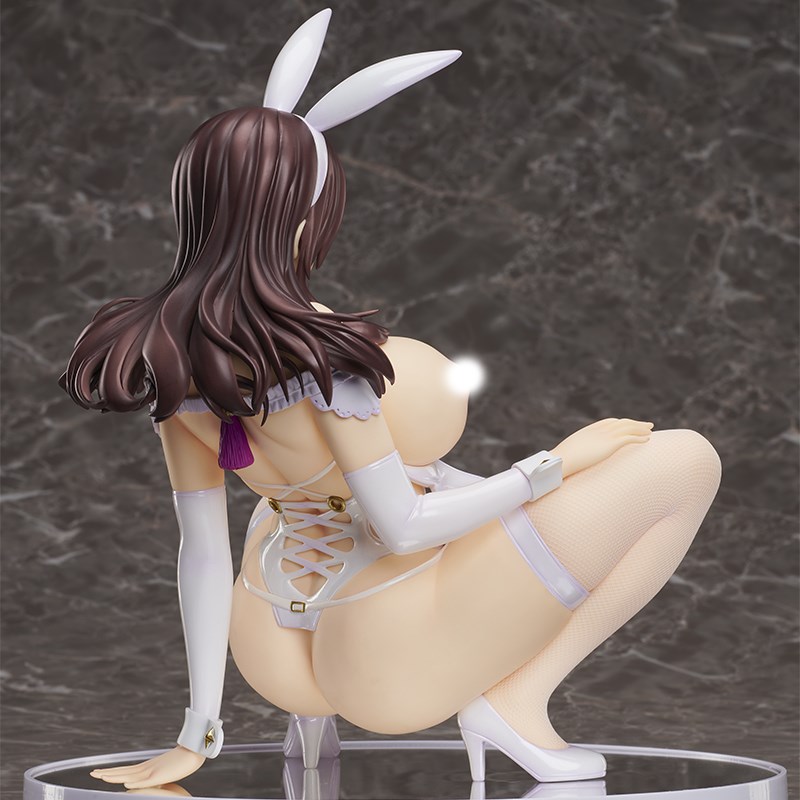 BINDing Creators Opinion - Hiyori Mikakino -White Bunny Ver.- 1/4