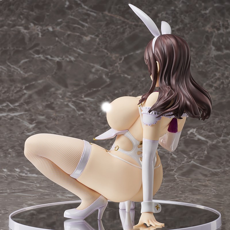 BINDing Creators Opinion - Hiyori Mikakino -White Bunny Ver.- 1/4