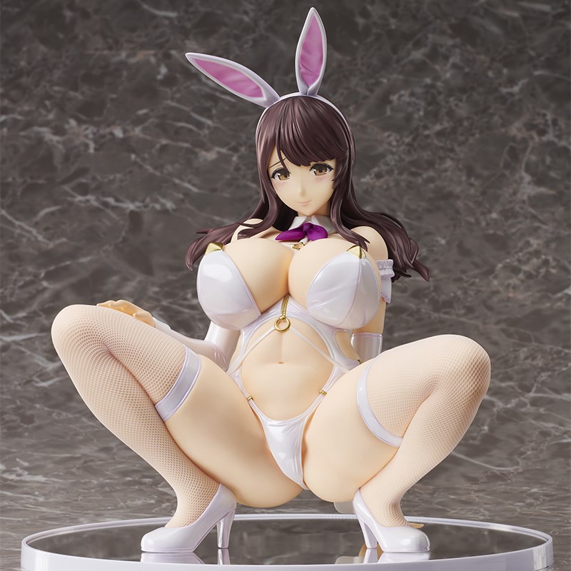 BINDing Creators Opinion - Hiyori Mikakino -White Bunny Ver.- 1/4