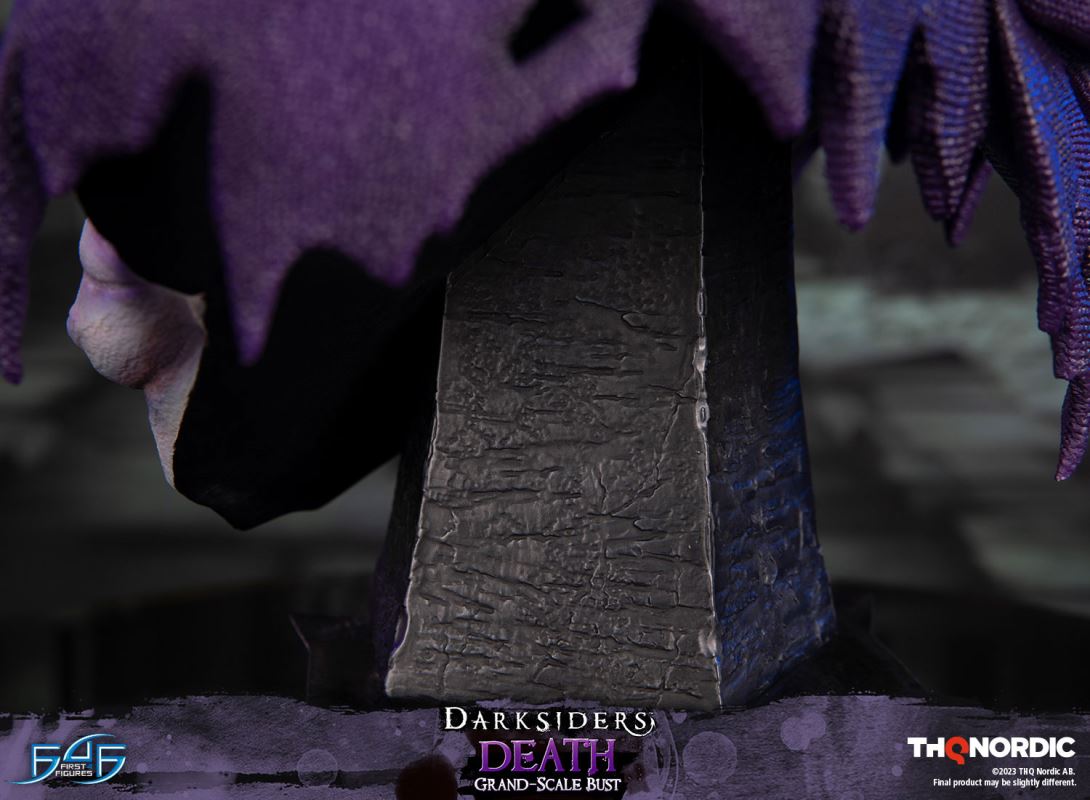 Darksiders - Four Horsemen of the Apocalypse Death Bust 