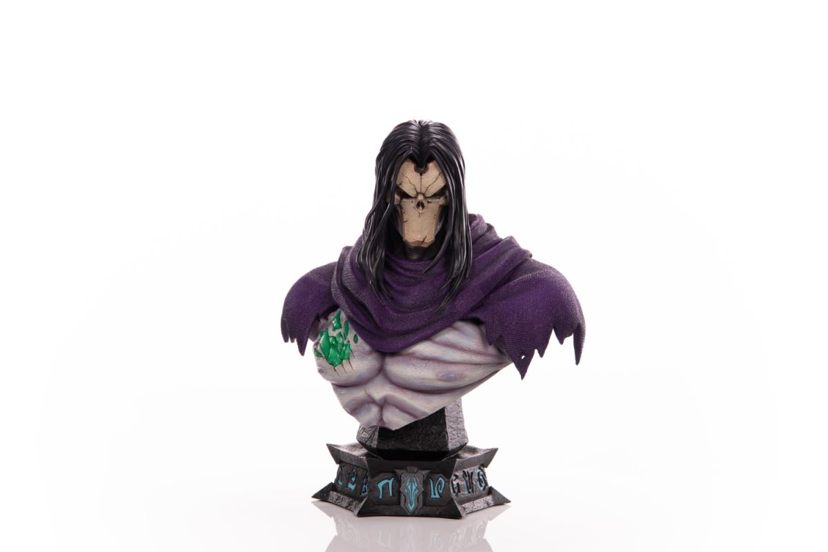 Darksiders - Four Horsemen of the Apocalypse Death Bust 
