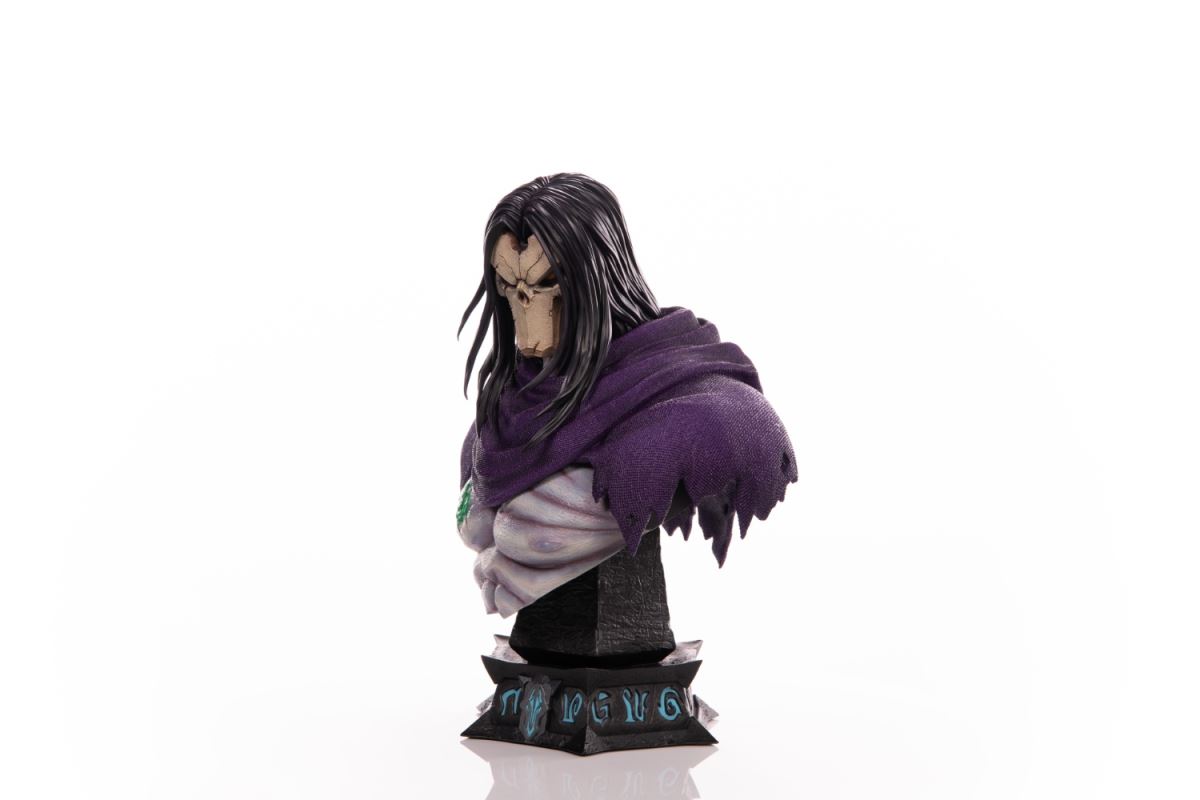 Darksiders - Four Horsemen of the Apocalypse Death Bust 