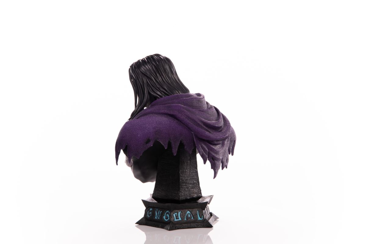 Darksiders - Four Horsemen of the Apocalypse Death Bust 