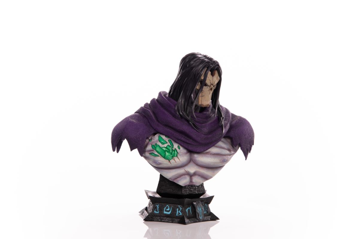 Darksiders - Four Horsemen of the Apocalypse Death Bust 