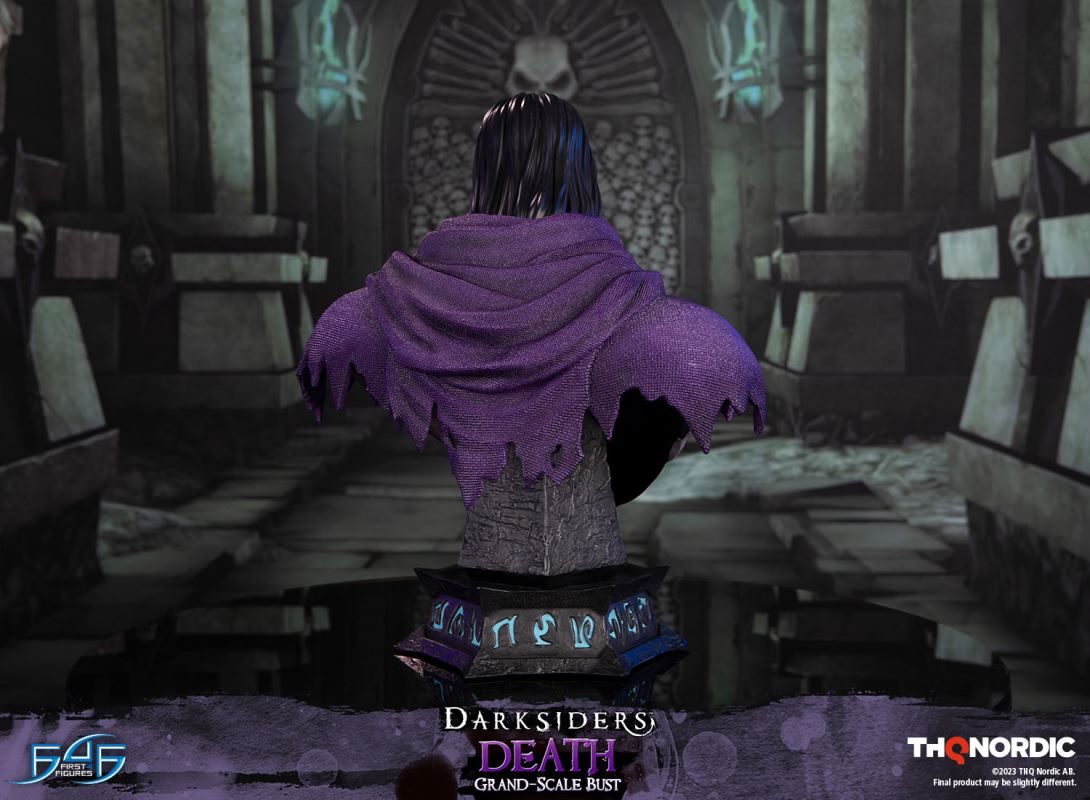 Darksiders - Four Horsemen of the Apocalypse Death Bust 