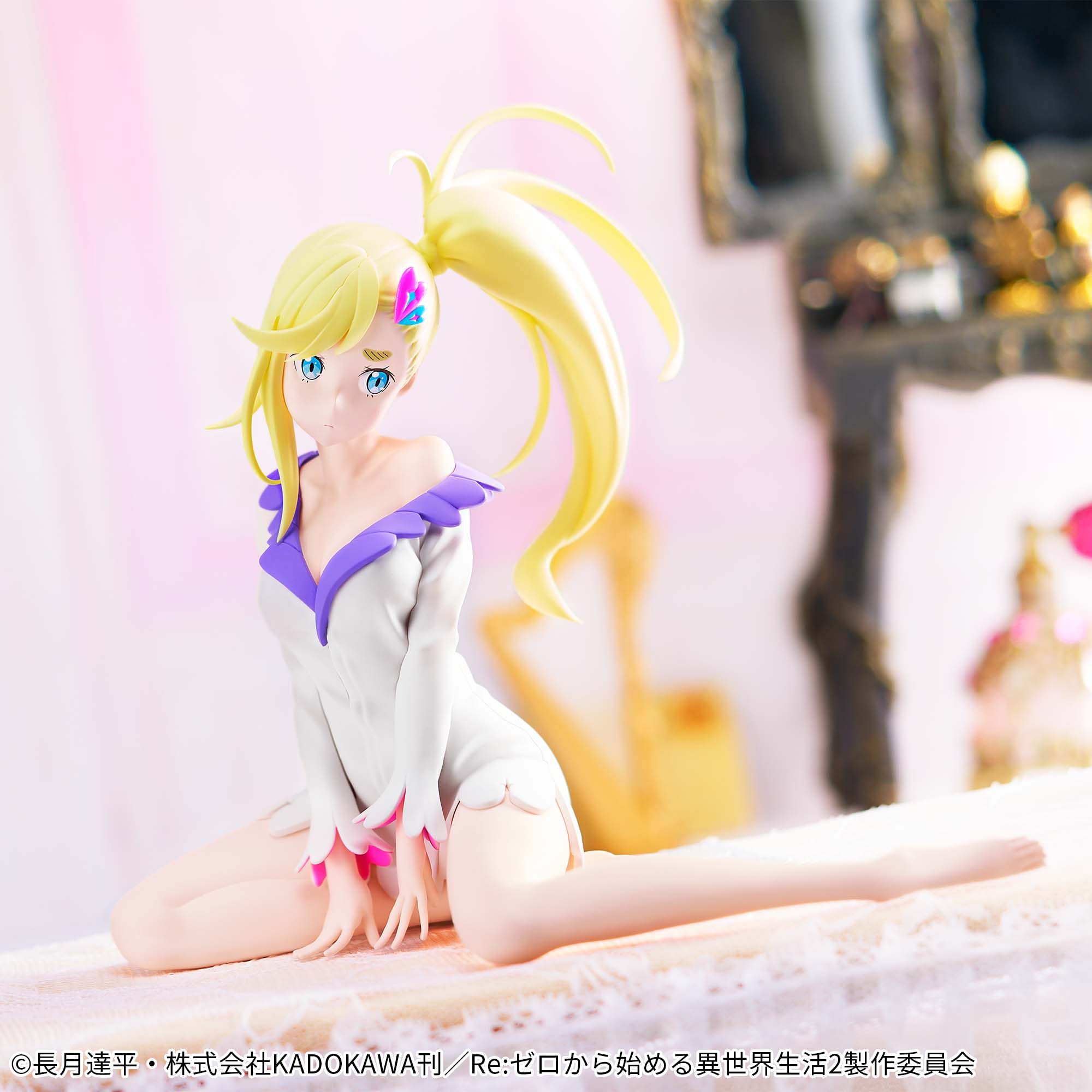 Re: Life in a Different World from Zero -Relax time-Minerva