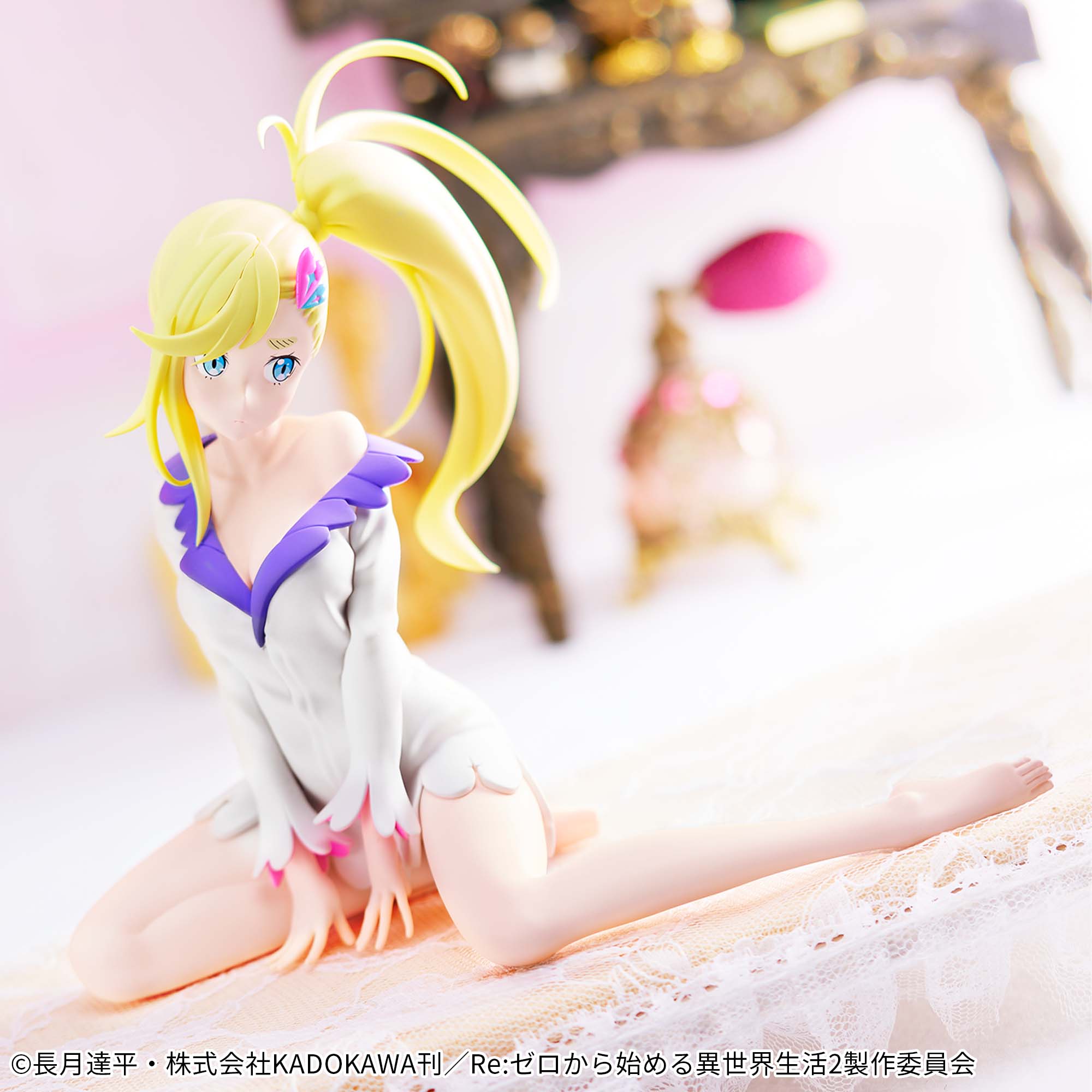 Re: Life in a Different World from Zero -Relax time-Minerva