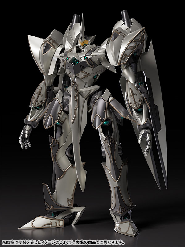 MODEROID Legend of Heroes: Sen no Kiseki Valimar, the Ashen Knight