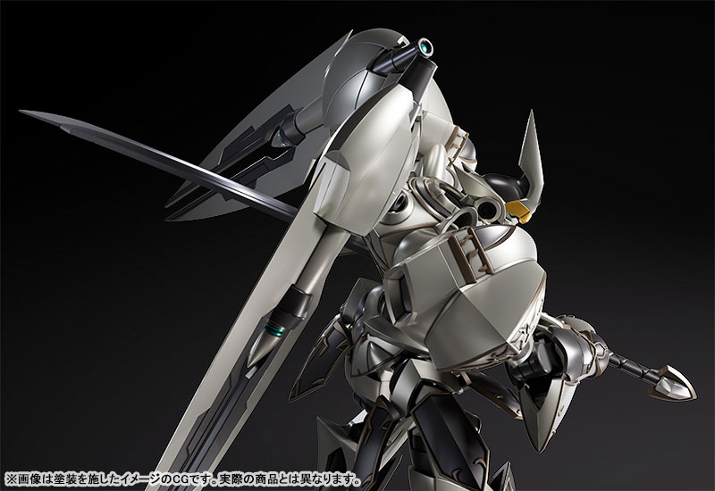 MODEROID Legend of Heroes: Sen no Kiseki Valimar, the Ashen Knight