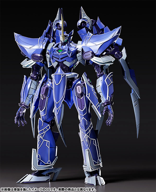 MODEROID Legend of Heroes: Sen no Kiseki Ordine, the Azure Knight