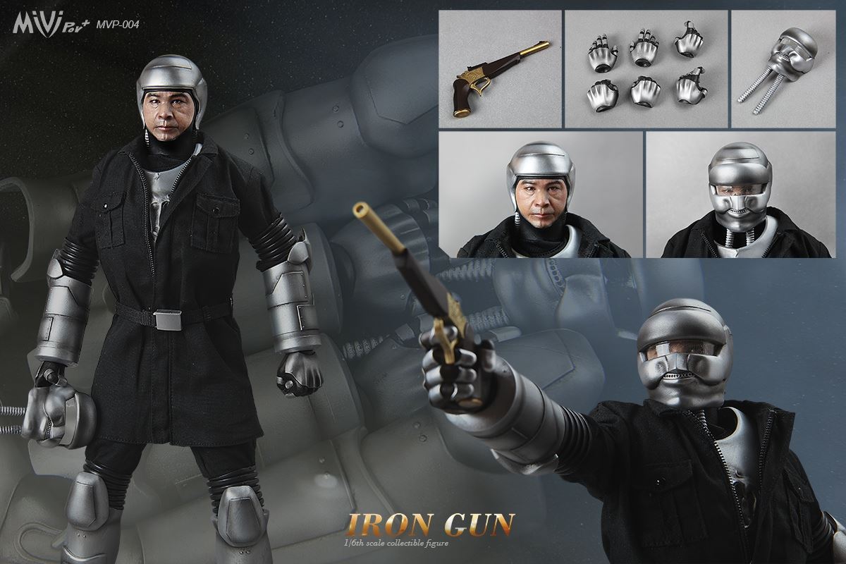 The Man with the Golden Gun 1/6