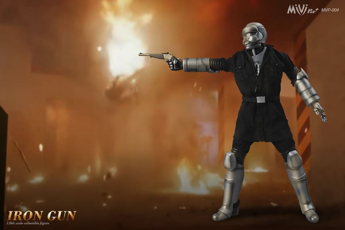 The Man with the Golden Gun 1/6
