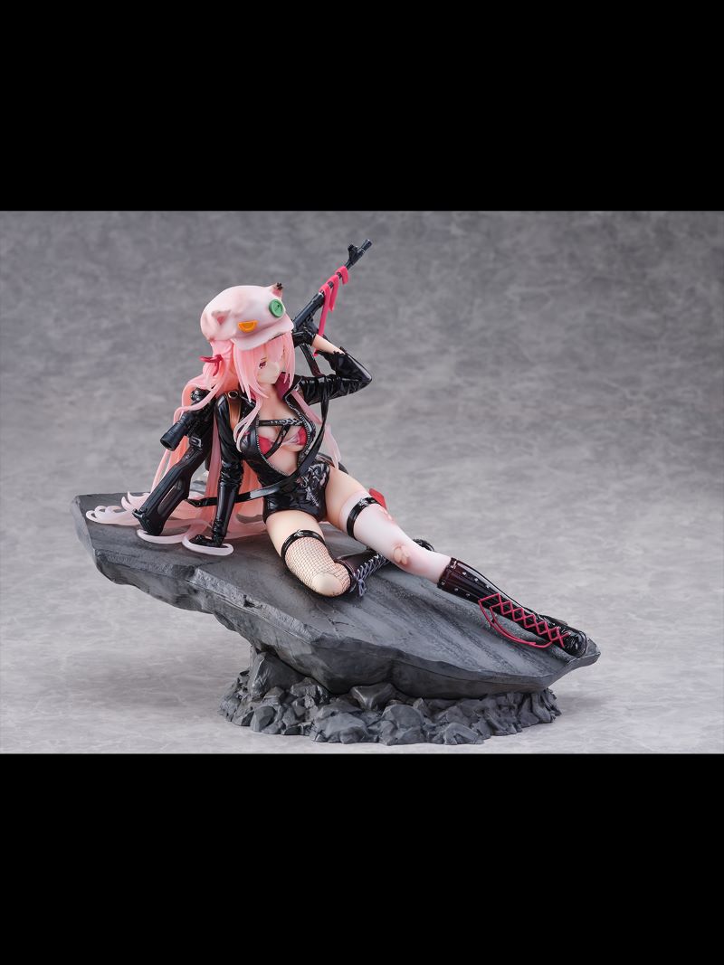 SHIBUYA SCRAMBLE FIGURE Girls' Frontline UKM-2000 Damage Ver 1/7