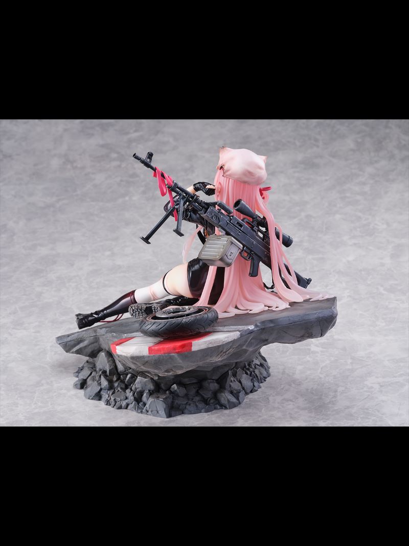 SHIBUYA SCRAMBLE FIGURE Girls' Frontline UKM-2000 Damage Ver 1/7