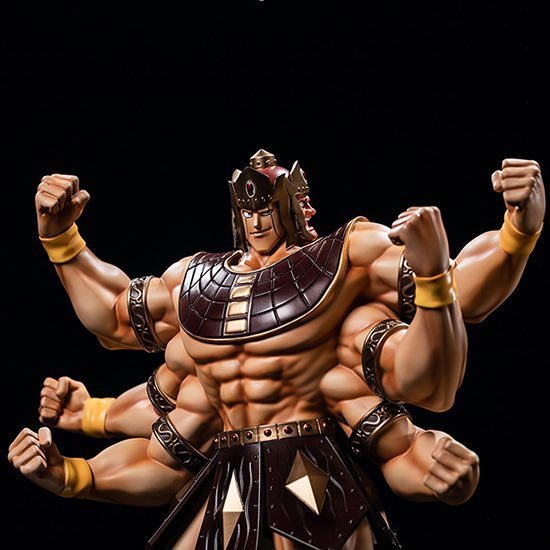 Ashuraman - Kinnikuman