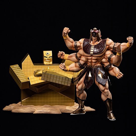 Ashuraman - Kinnikuman