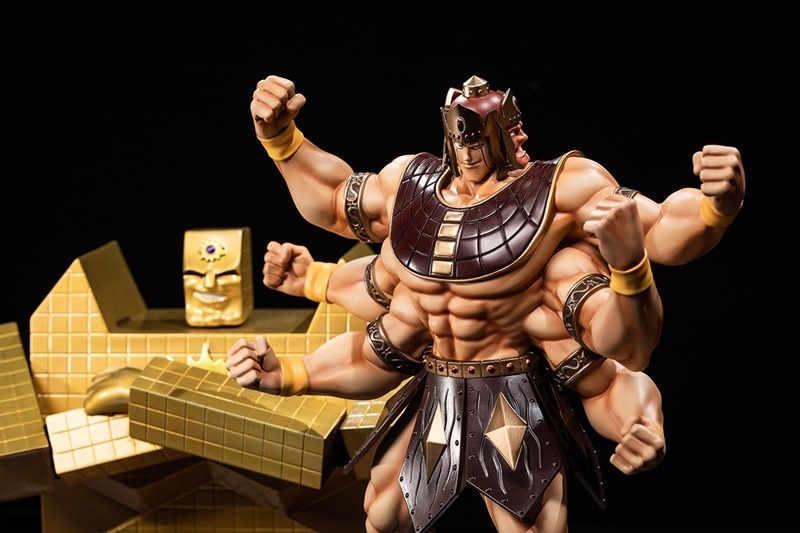 Ashuraman - Kinnikuman