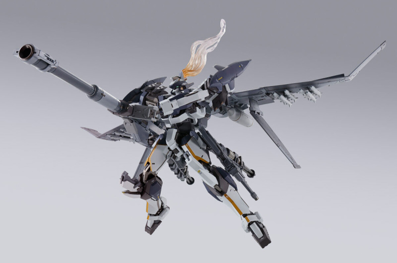METAL BUILD Laevatein dedicated XL-3 emergency deployment booster option set