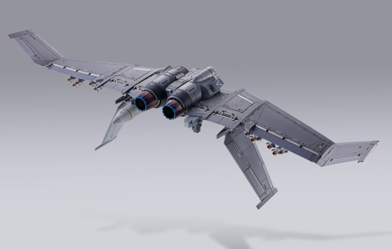 METAL BUILD Laevatein dedicated XL-3 emergency deployment booster option set