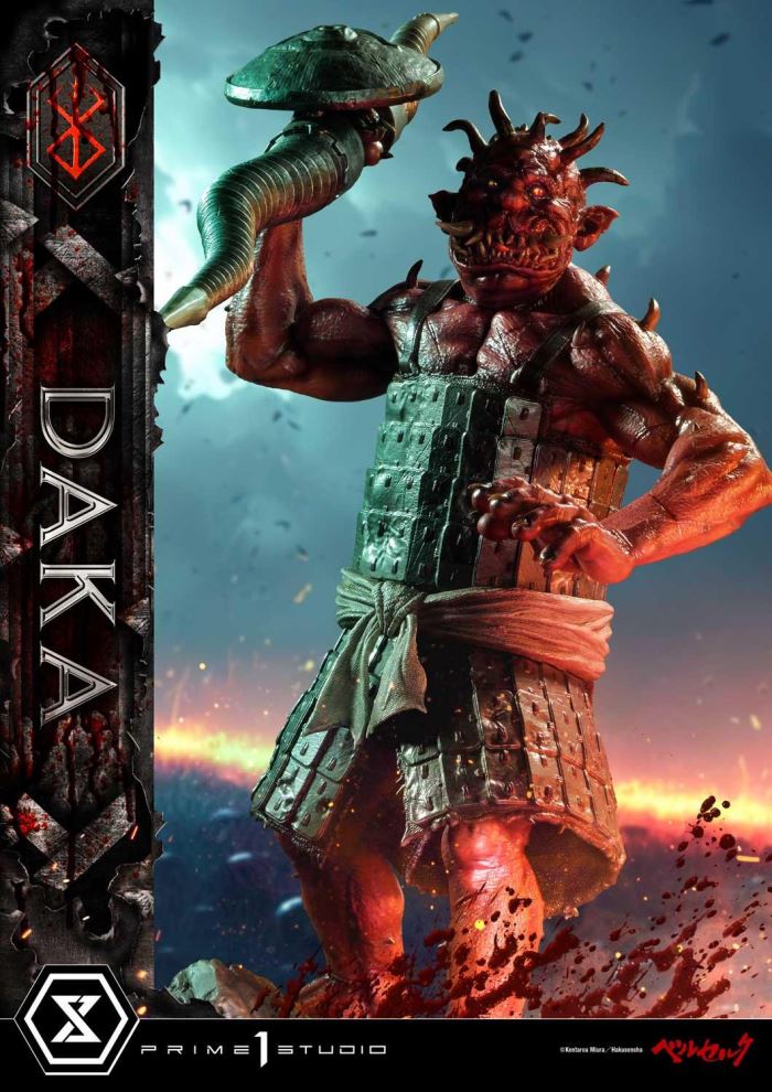 Berserk Daka