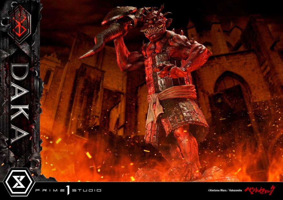 Berserk Daka