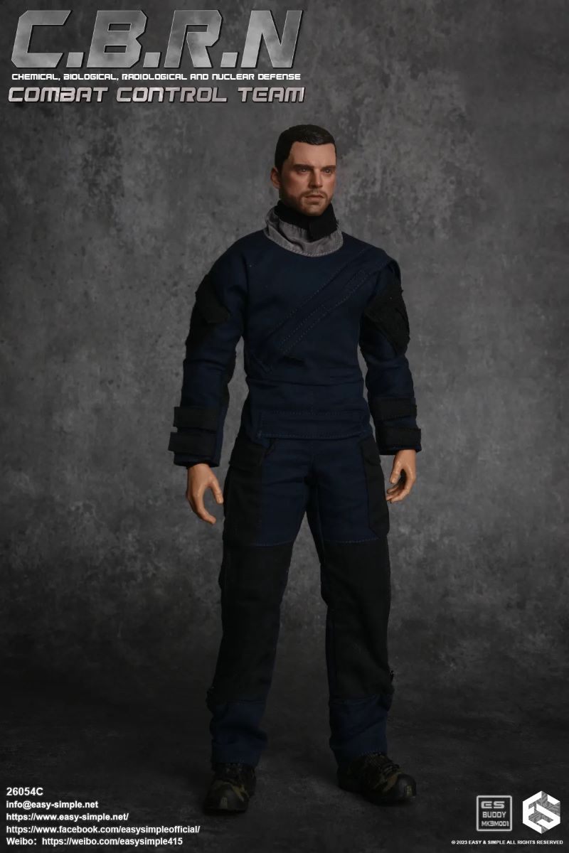 CBRN Assault Team 1/6