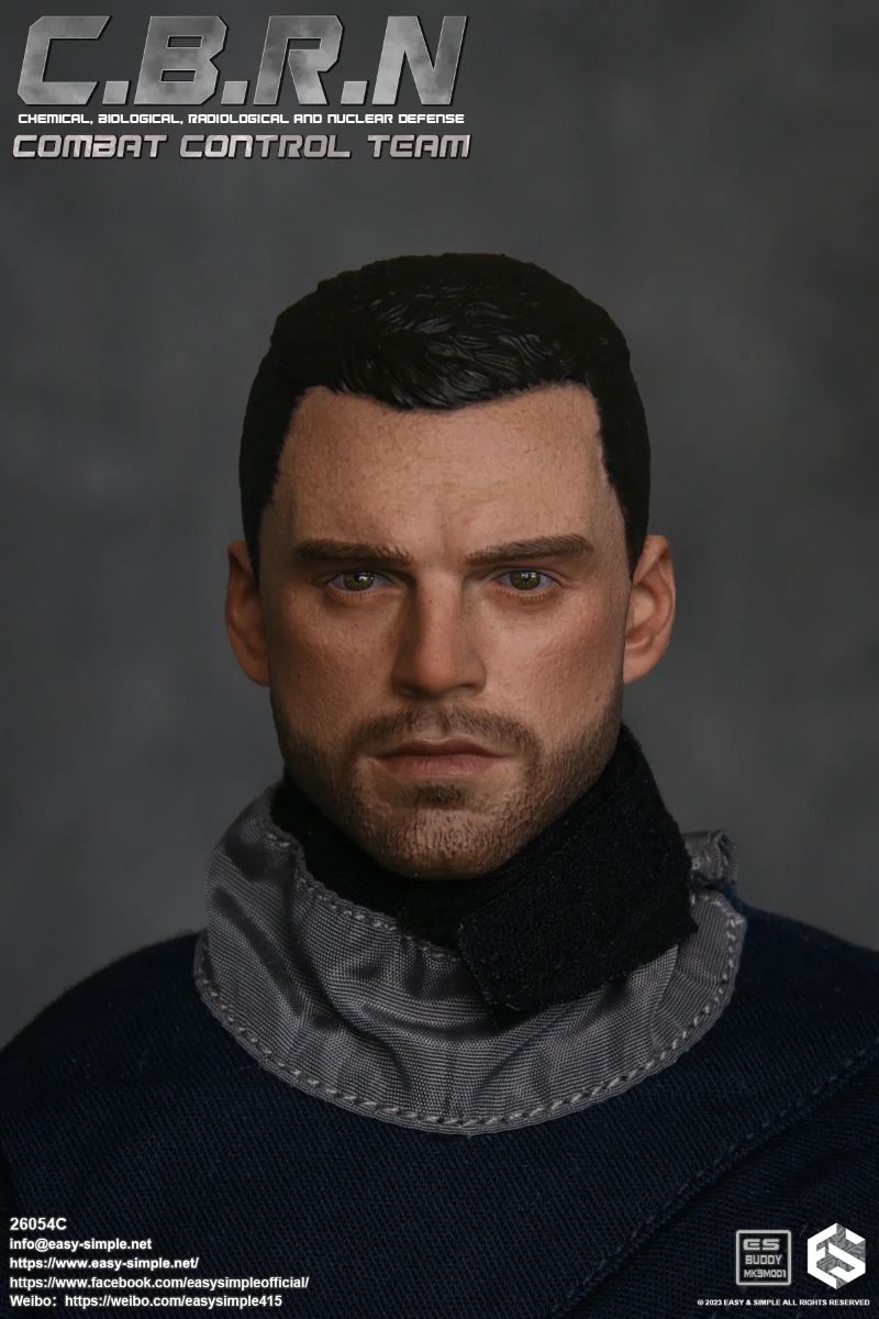 CBRN Assault Team 1/6