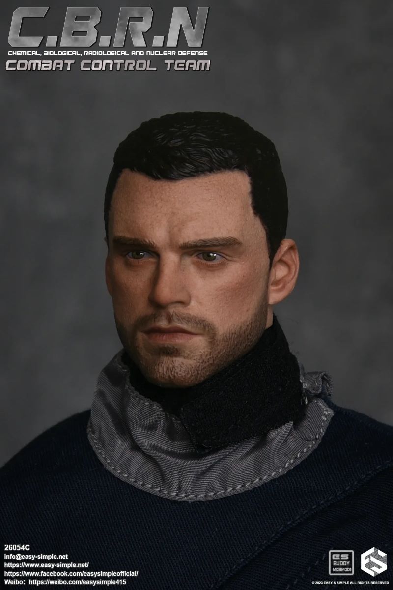 CBRN Assault Team 1/6