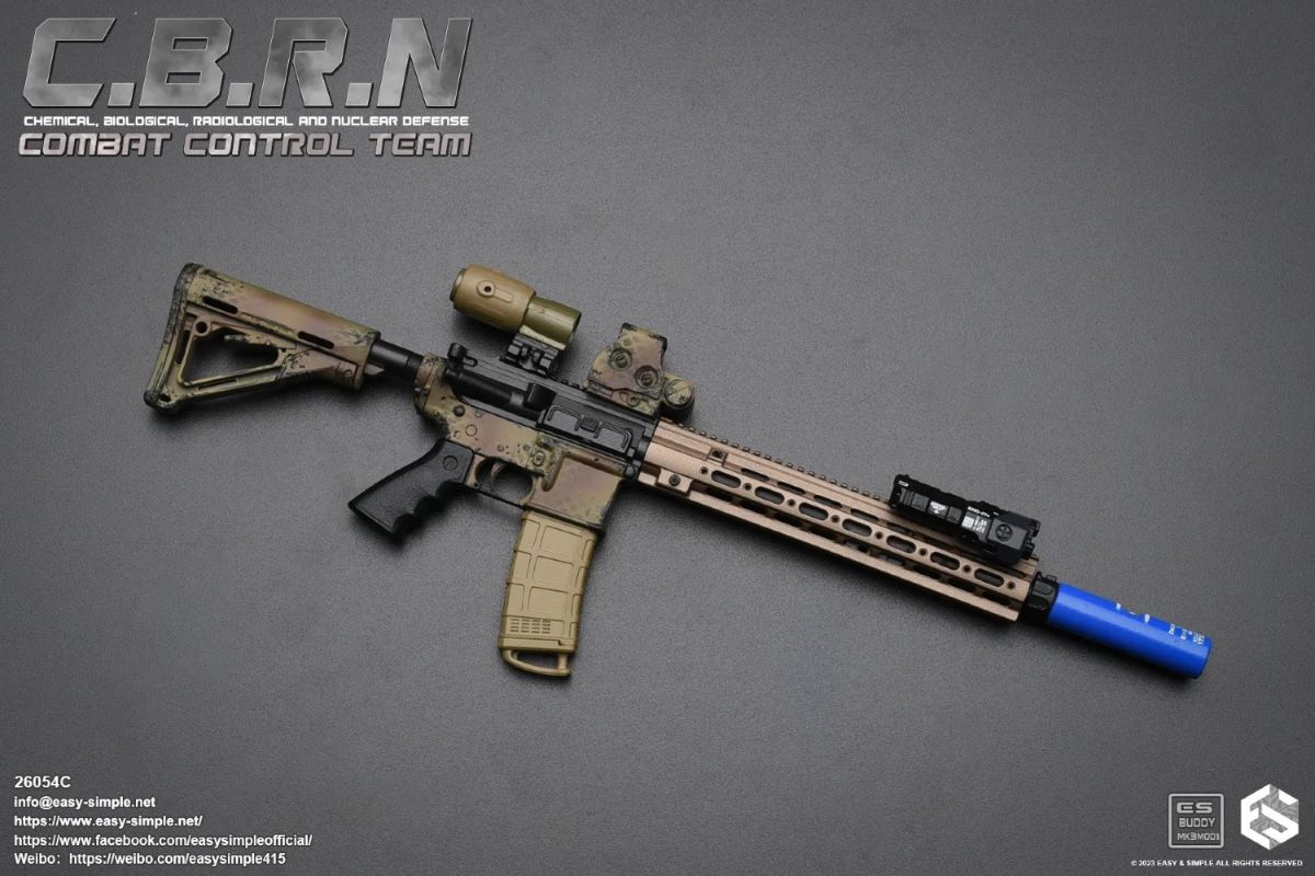 CBRN Assault Team 1/6