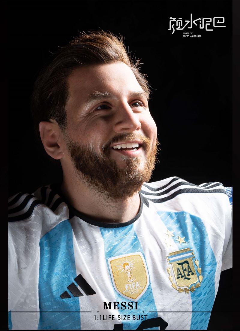 Lionel Messi Bust 1/1