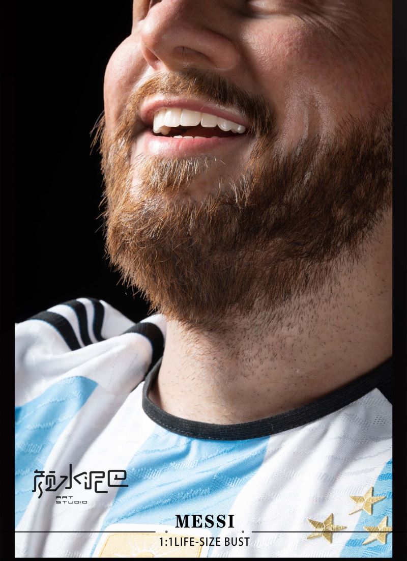 Lionel Messi Bust 1/1