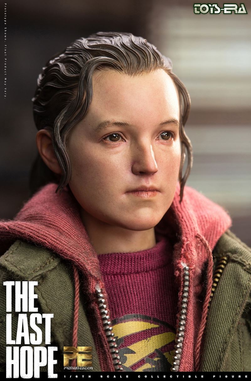 The Last Hope (PE016) 1/6