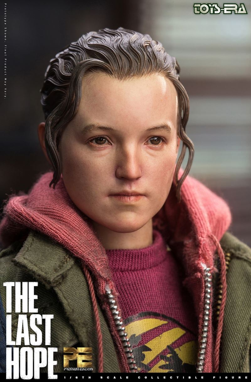 The Last Hope (PE016) 1/6