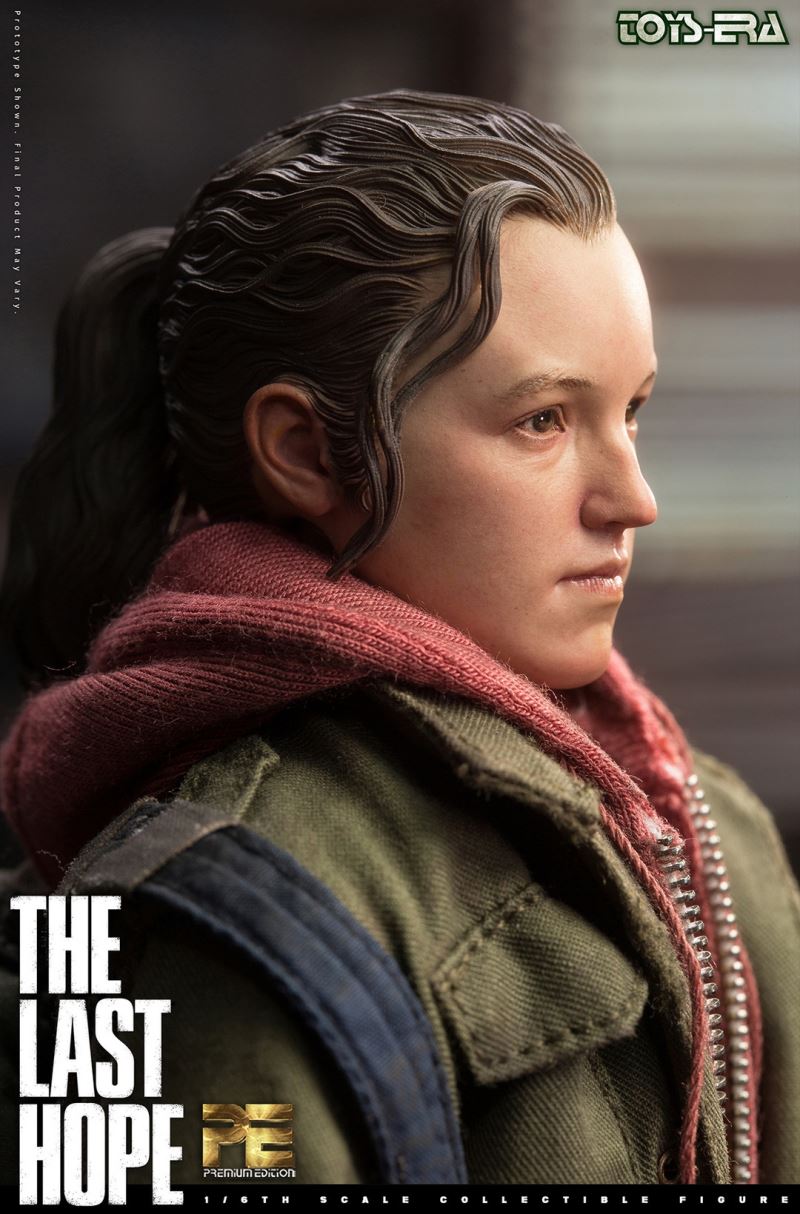 The Last Hope (PE016) 1/6