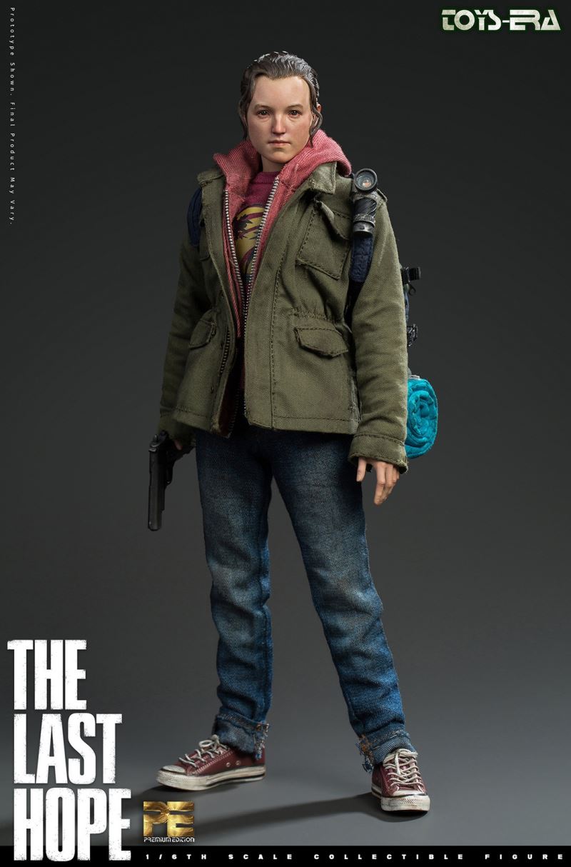 The Last Hope (PE016) 1/6