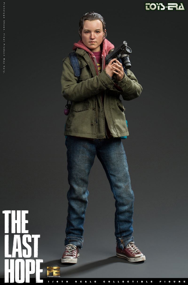 The Last Hope (PE016) 1/6