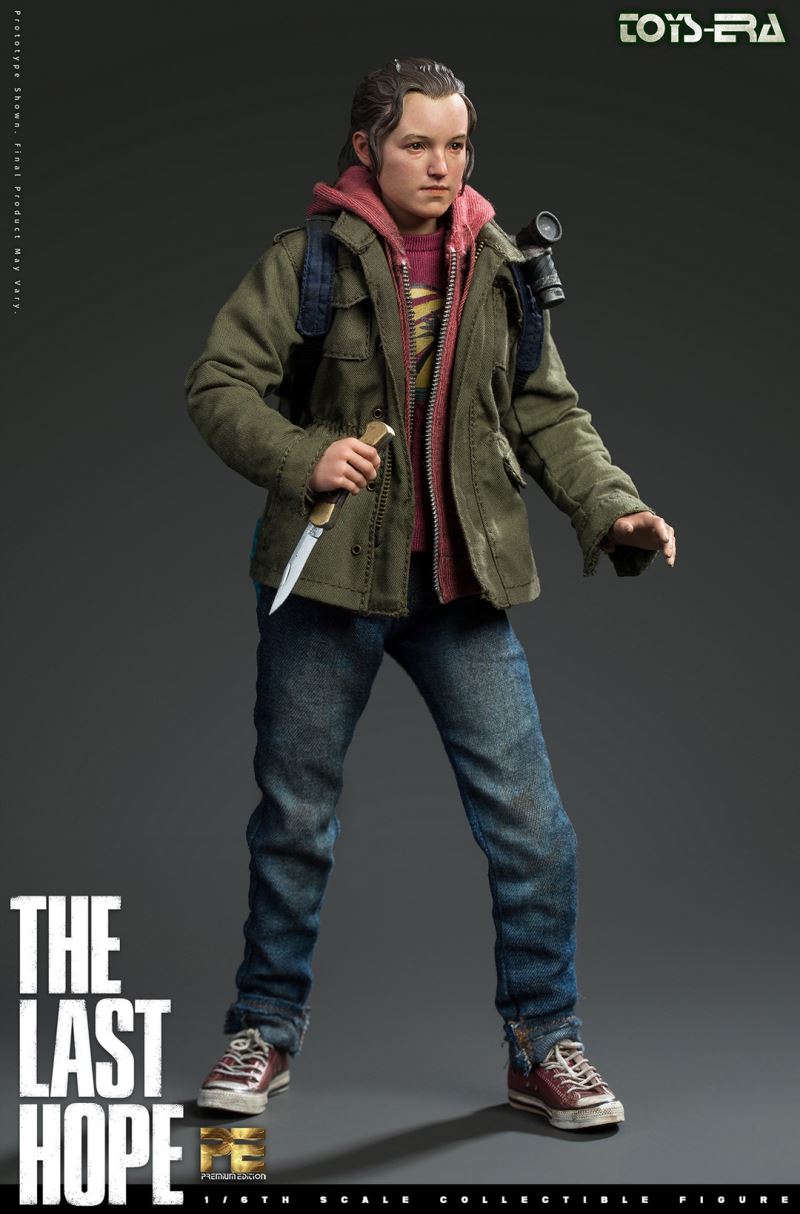 The Last Hope (PE016) 1/6