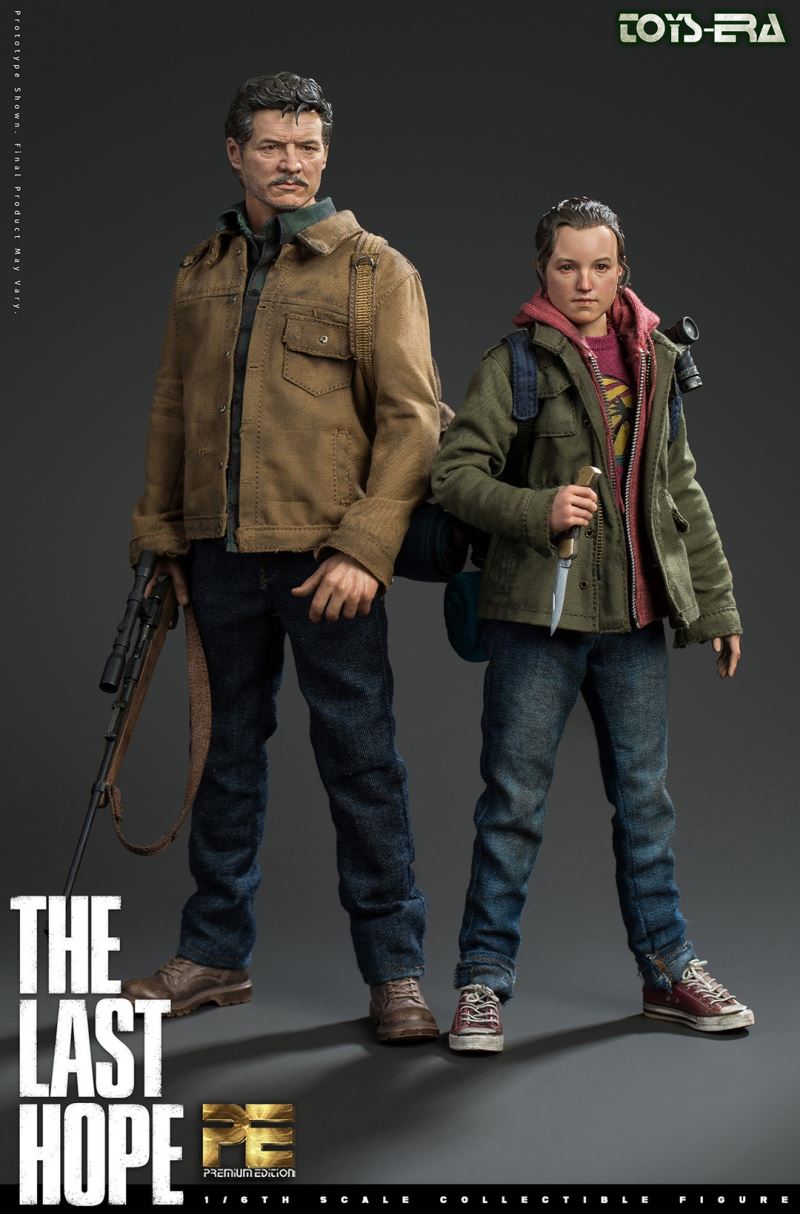 The Last Hope (PE016) 1/6